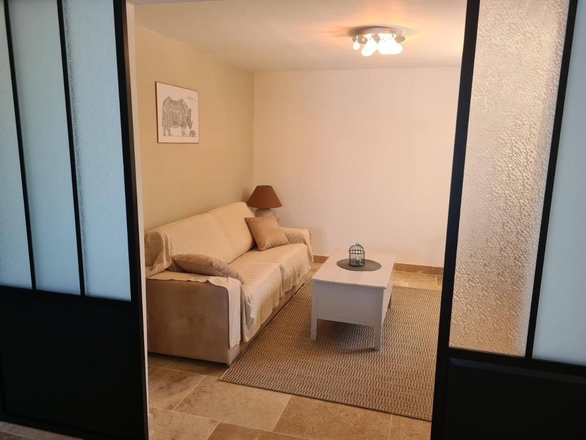 Les Olivades Villa Cavaillon Luaran gambar