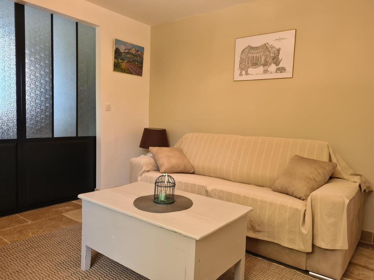 Les Olivades Villa Cavaillon Luaran gambar