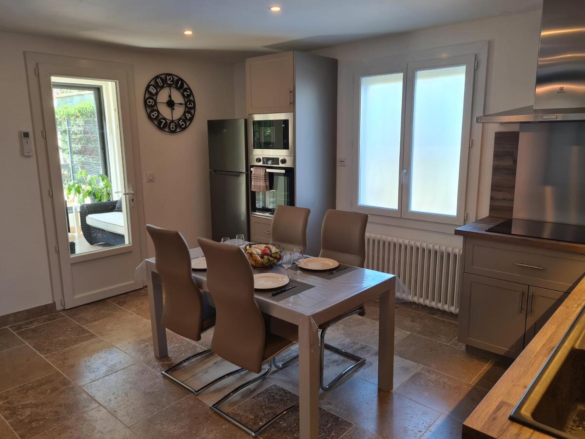 Les Olivades Villa Cavaillon Luaran gambar