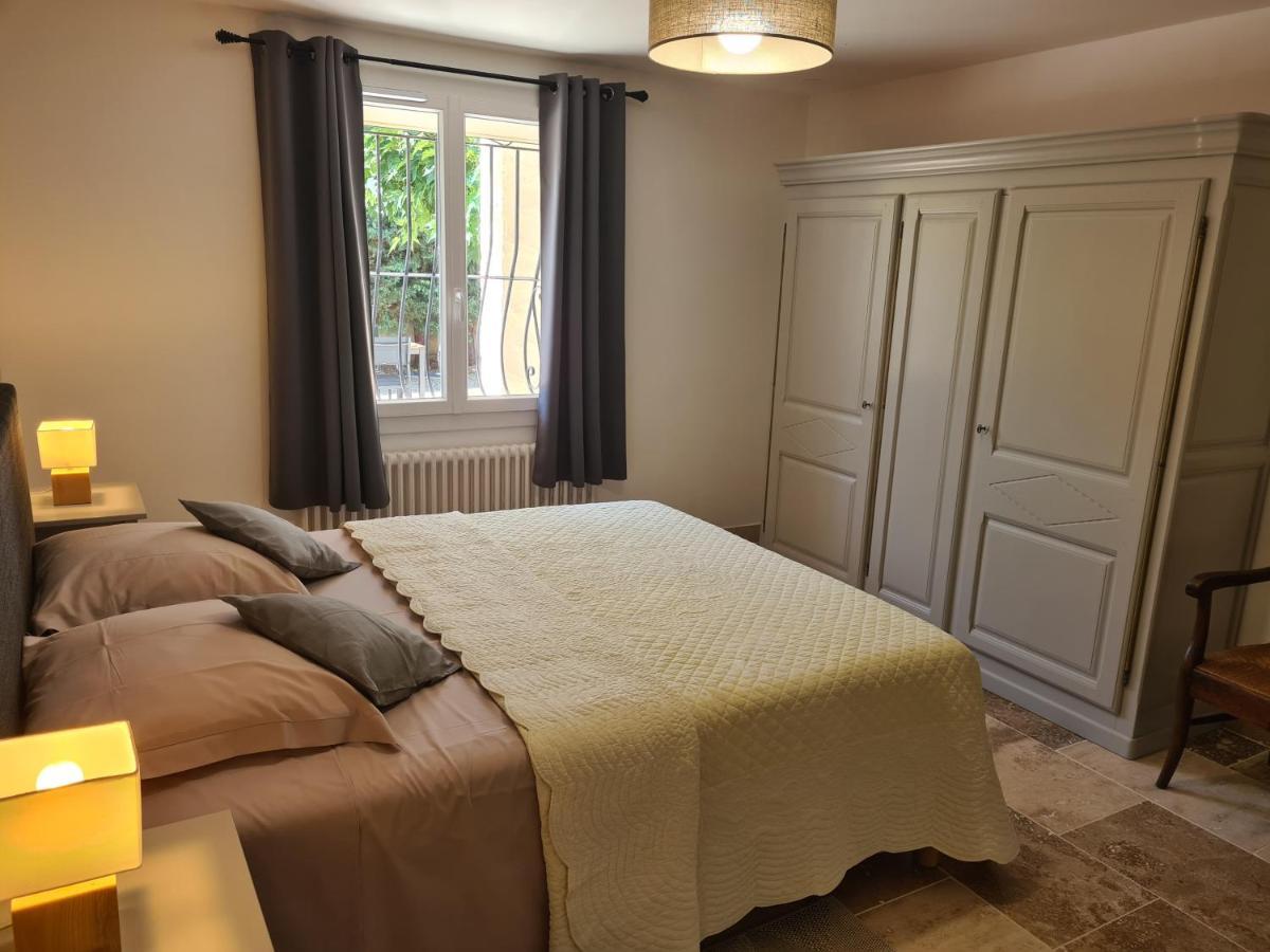 Les Olivades Villa Cavaillon Luaran gambar