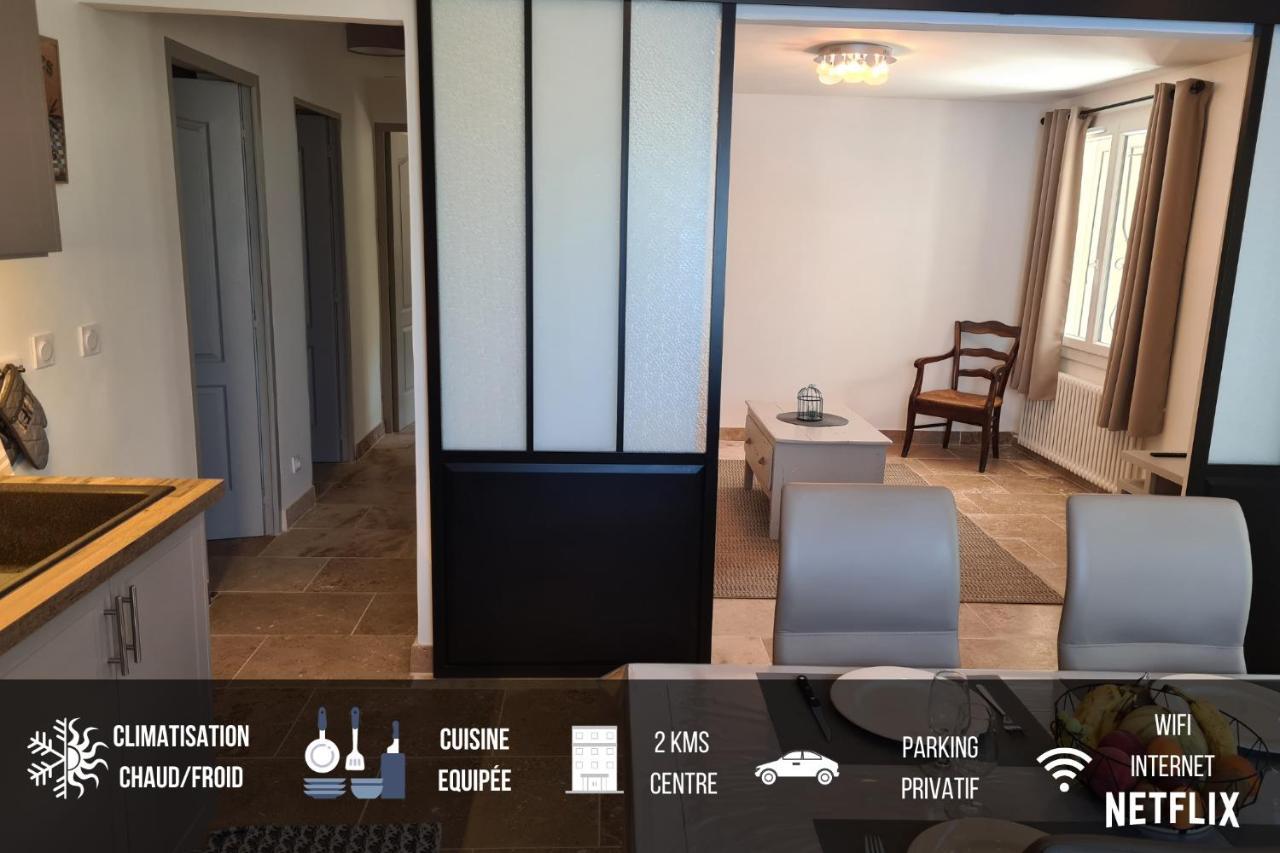 Les Olivades Villa Cavaillon Luaran gambar