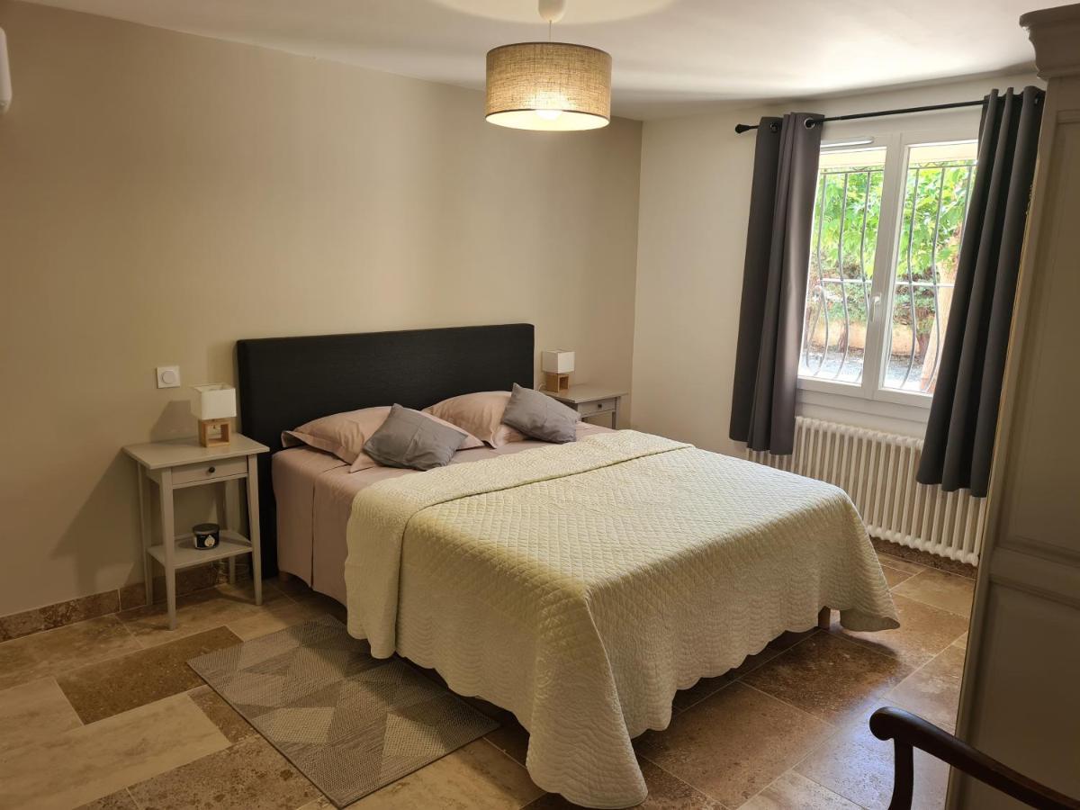 Les Olivades Villa Cavaillon Luaran gambar