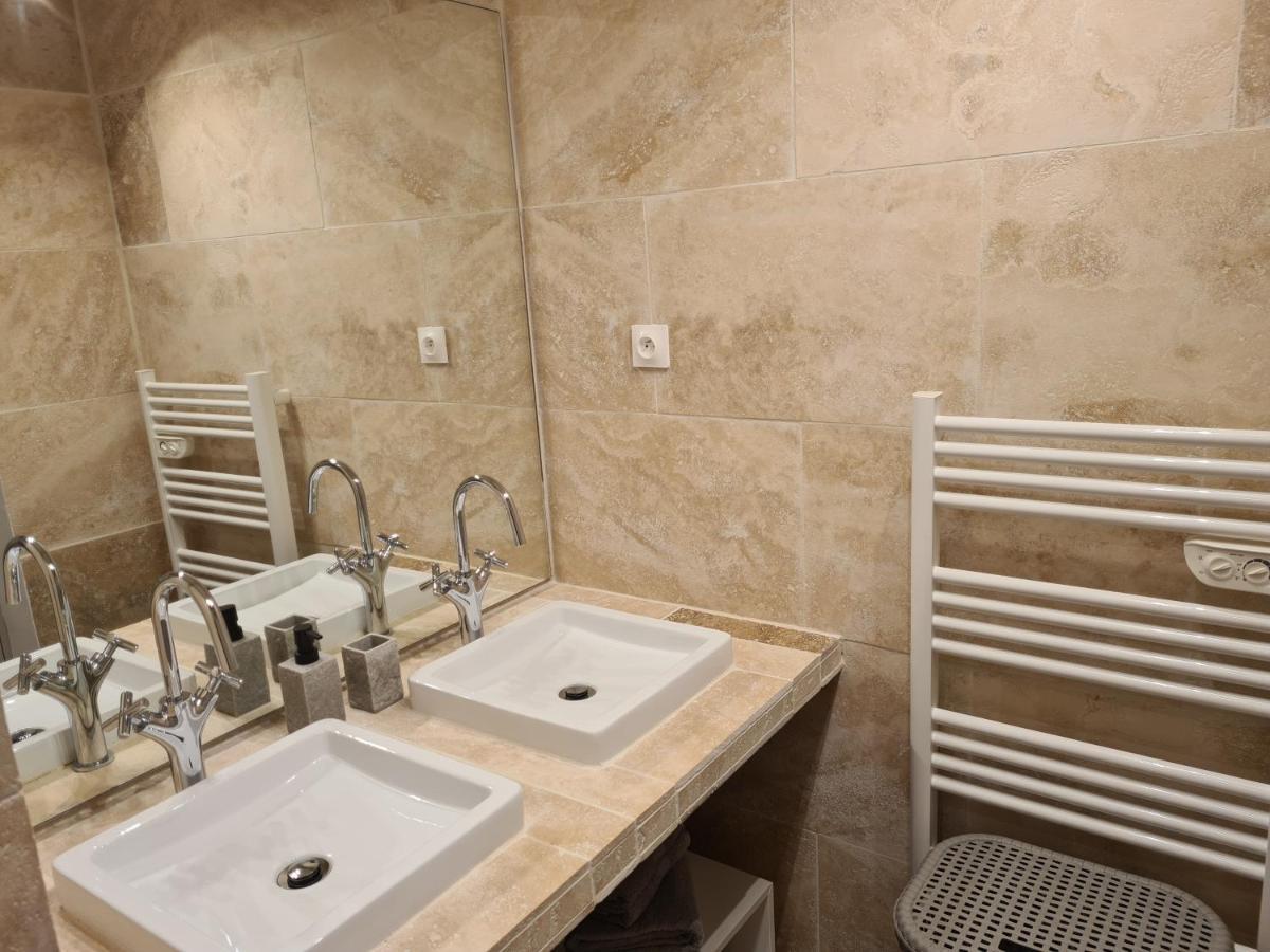 Les Olivades Villa Cavaillon Luaran gambar