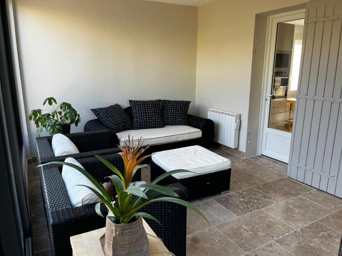 Les Olivades Villa Cavaillon Luaran gambar